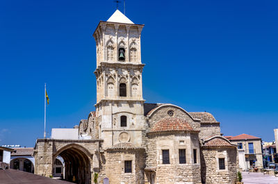 Iglesia de San Lázaro