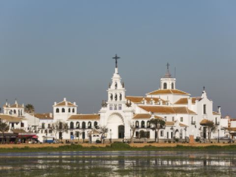 Hoteles cerca de Castillo de Niebla