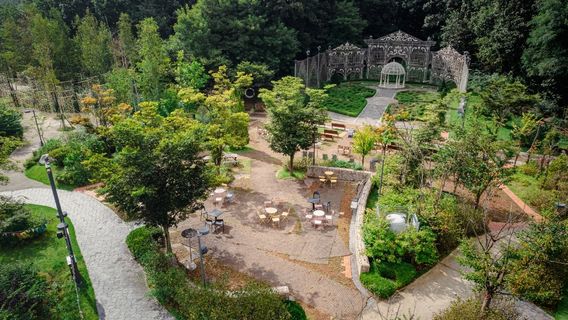 Deokpyeong Eco-Service Area