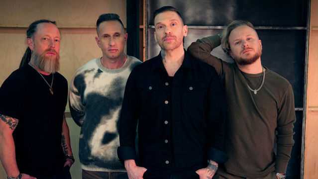 Hershey | Shinedown: Dance, Kid, Dance Act II Tour