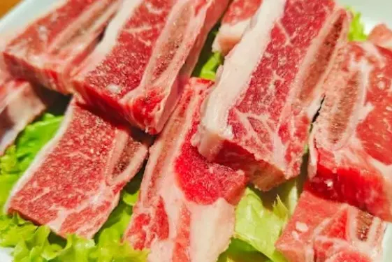 綠野韓式烤肉