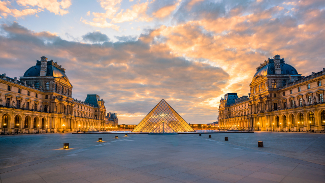 Louvre Museum