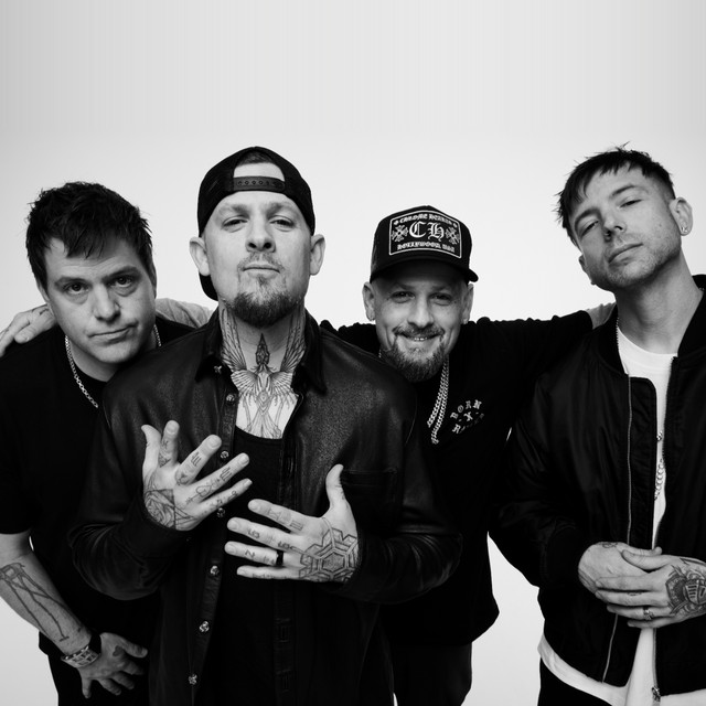 Enskede | Good Charlotte Motel Du Cap EU/UK Tour /  Yellowcard | Hovet