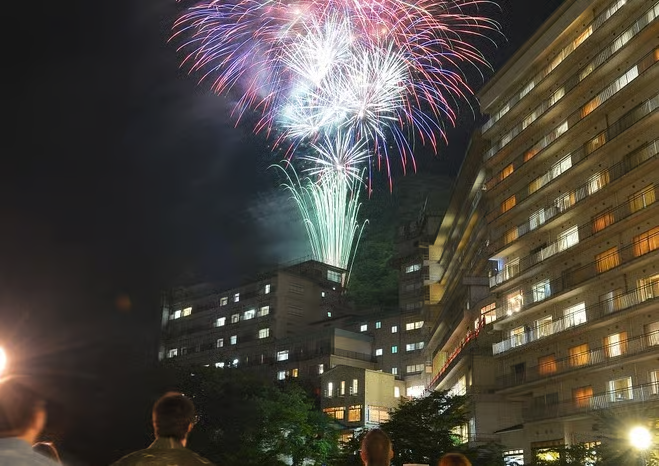 Ryuoh Festival | Nikko