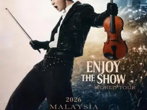 Kuala Lumpur | ENJOY THE SHOW WORLD TOUR