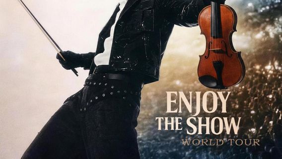 馬來西亞吉隆坡 · ENJOY THE SHOW WORLD TOUR