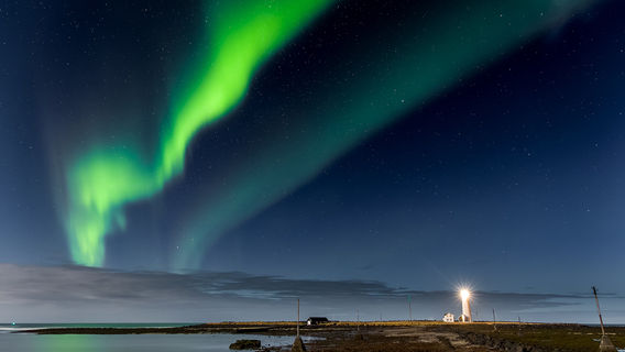 Northern Light View Point