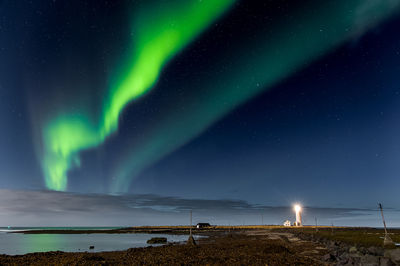 Northern Light View Point