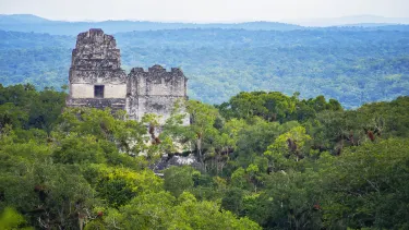 Templo IV, Tikal