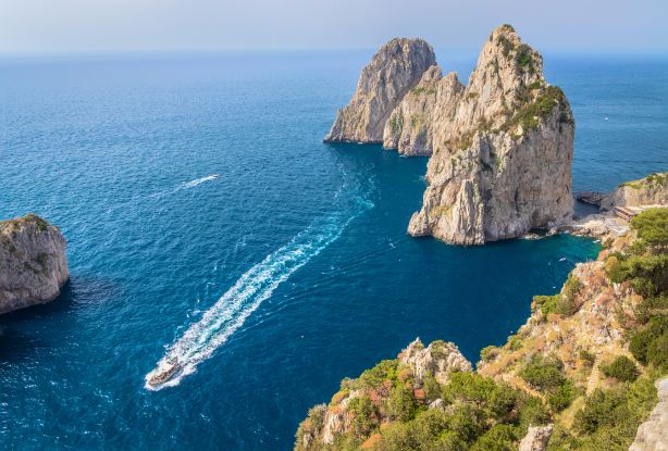 卡普里島