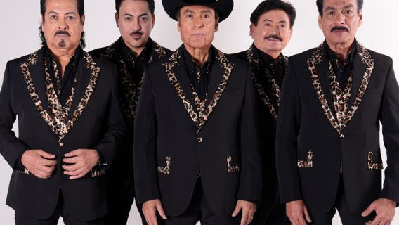Birmingham | Los Tigres Del Norte 2026<Los Tigres Del Mundo>Tour