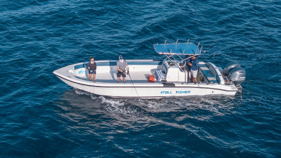 Atoll Fisher