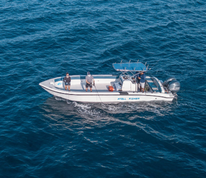 Atoll Fisher