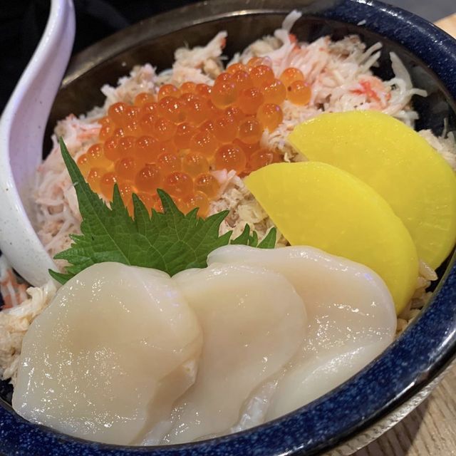 落料十足，尖沙嘴人气抵食日本野