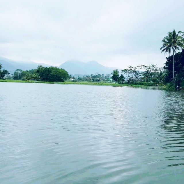 Bagendit Lake