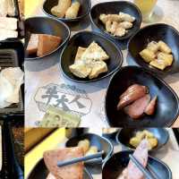 今次我同左一位「唔食牛肉」嘅朋友去牛大人
