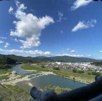 【愛媛】大洲城