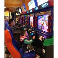 沖繩Round One