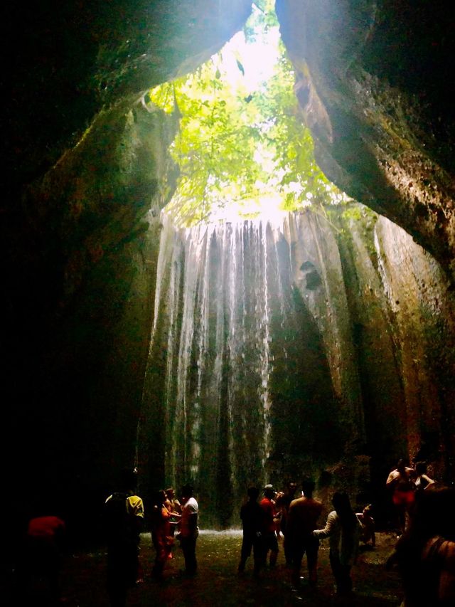 Bali’s waterfall to be hunt by