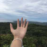 highest peak of Siquijor