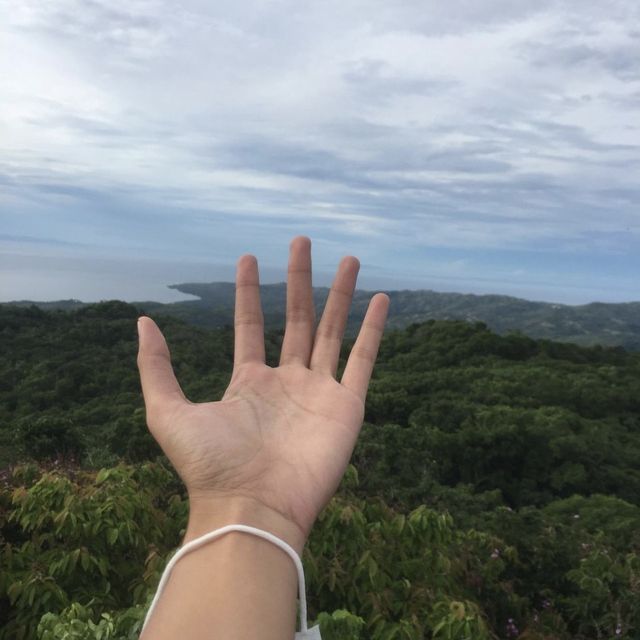 highest peak of Siquijor