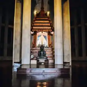 พระพุทธนิมิตเหล็กไหล จ.กาฬสินธุ์
