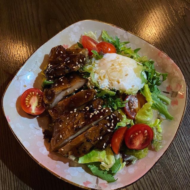 特色和牛三文治