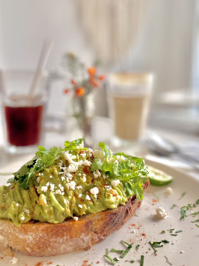 梅窩離島遊必去超推介的Cafe
