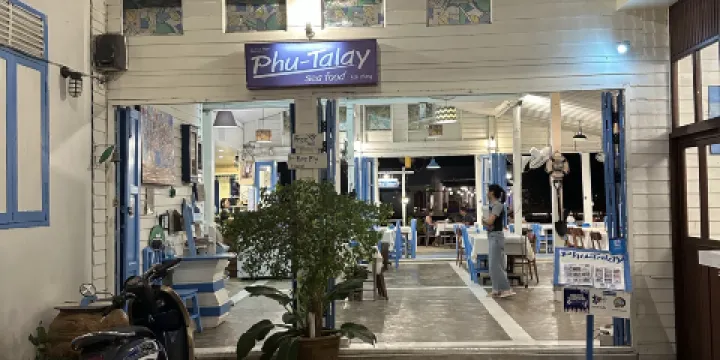 Phu-Talay Seafood Restaurant