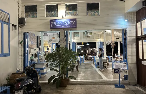 Phu-Talay Seafood Restaurant
