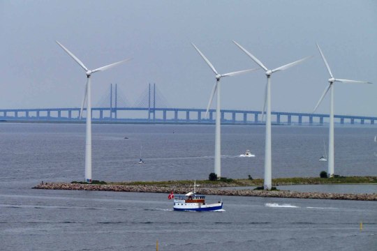 オーレスンリンク コペンハーゲン の旅行レビュー Trip Comトラベルガイド