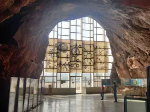 Sulaiman-Too Sacred Mountain