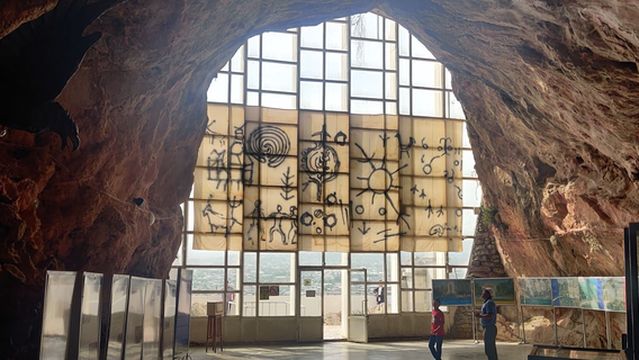 Sulaiman-Too Sacred Mountain