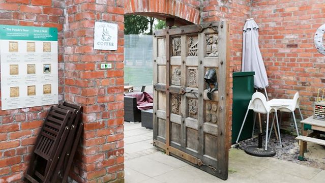 Bute Park Visitor Centre