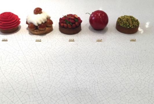 RESTAURANT LE MEURICE ALAIN DUCASSE User Photo