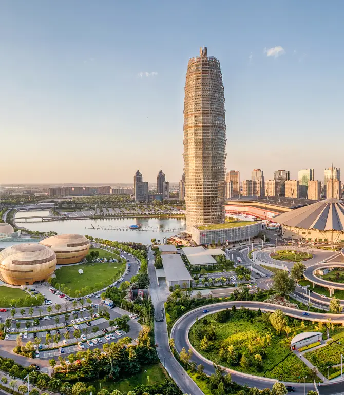 Zhengzhou