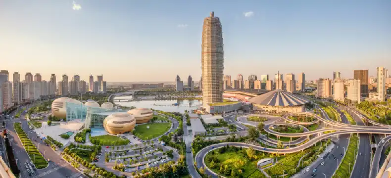 鄰近河南水利與環境職業學院的酒店