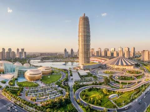 เจิ้งโจว