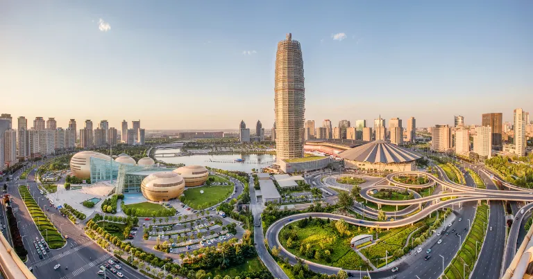 Hotel Romantis di Zhengzhou