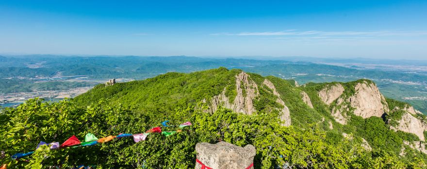 Zhen'an District
