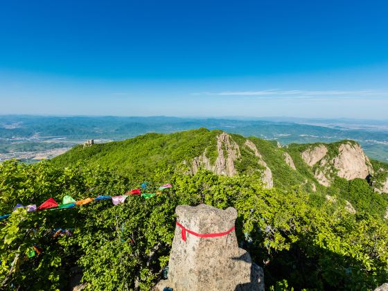 Wulong Mountain