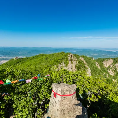 Отели рядом с достопримечательностью «Daihuangya Ecological Park»