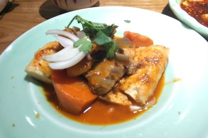 禾田烤包子(克拉玛依店)