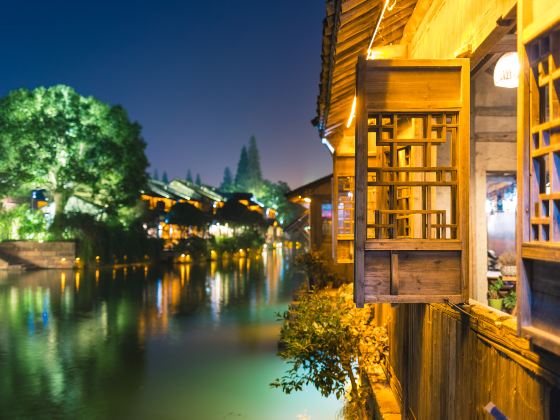 Wuzhen Water Town