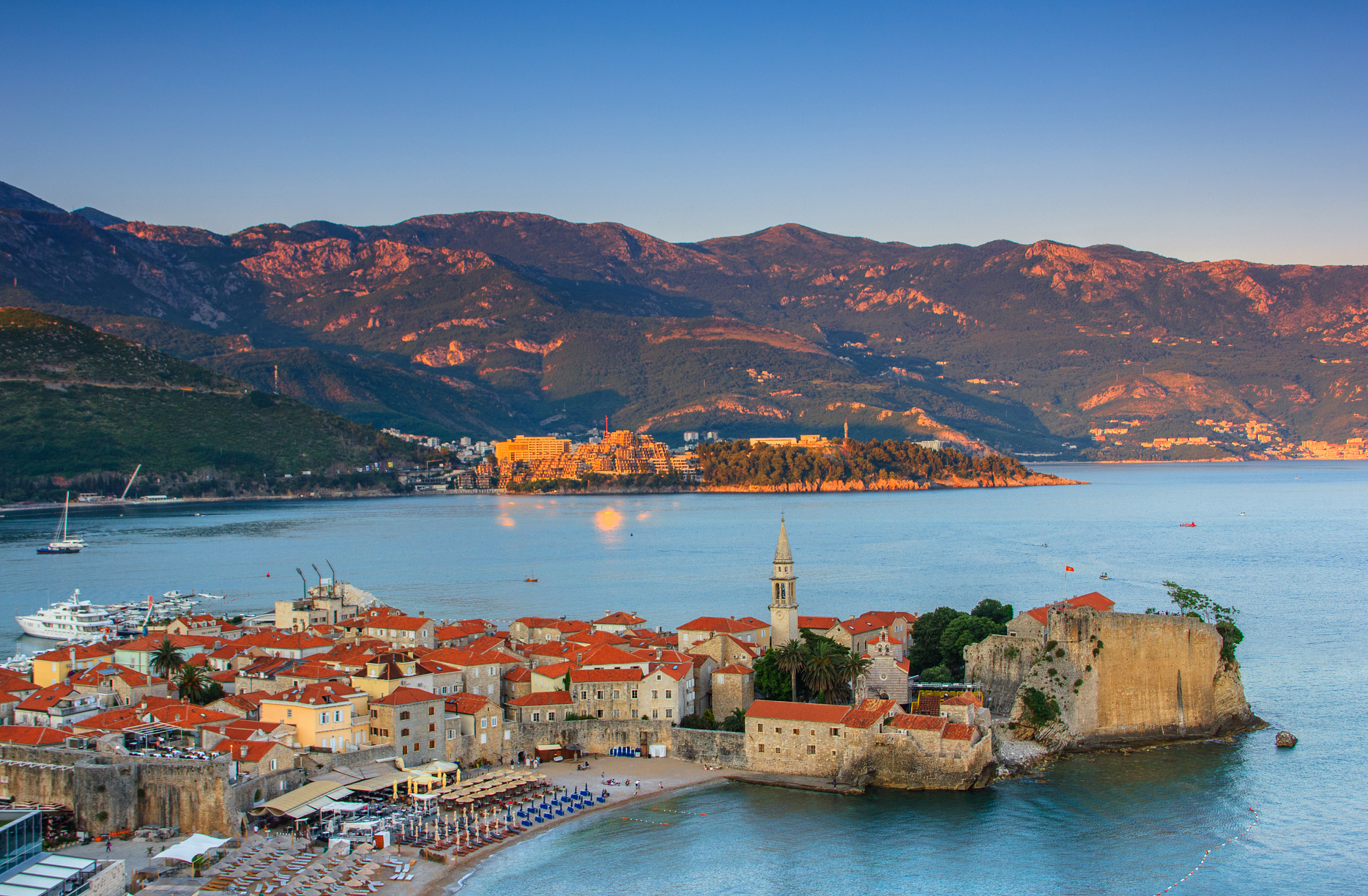 2025 Budva Travel Guide: Must-see attractions, popular food, hotels, transportation routes (updated in July)