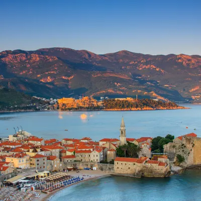 4-звездочные отели в г. Подгорица