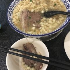 西北民族饭庄·烧烤(财富大厦店) User Photo