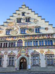 Altes Rathaus - Lindau am Bodensee