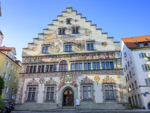 Altes Rathaus - Lindau am Bodensee