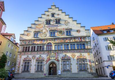 Lindau old city hall